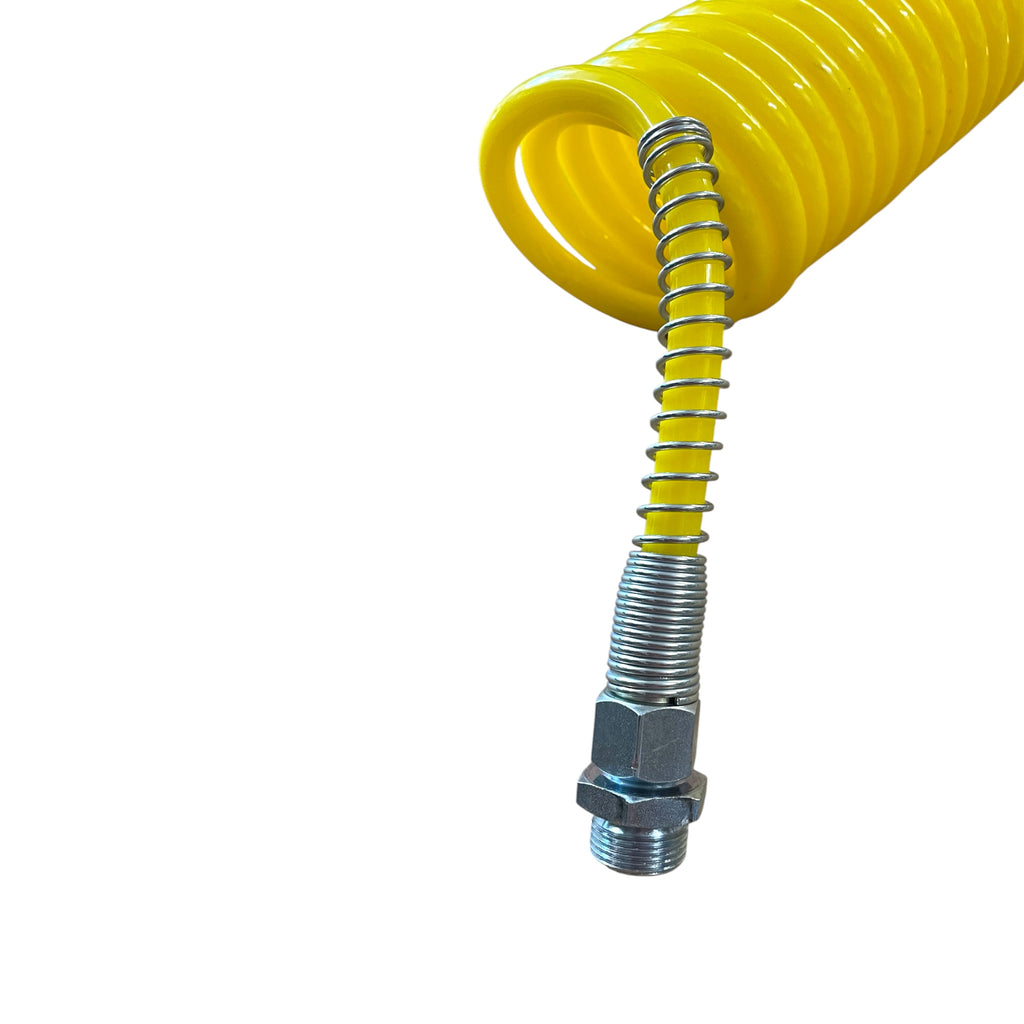 Bremsleitung für Anhänger-Druckluftbremse, M22x1,5, Zweileitungssystem