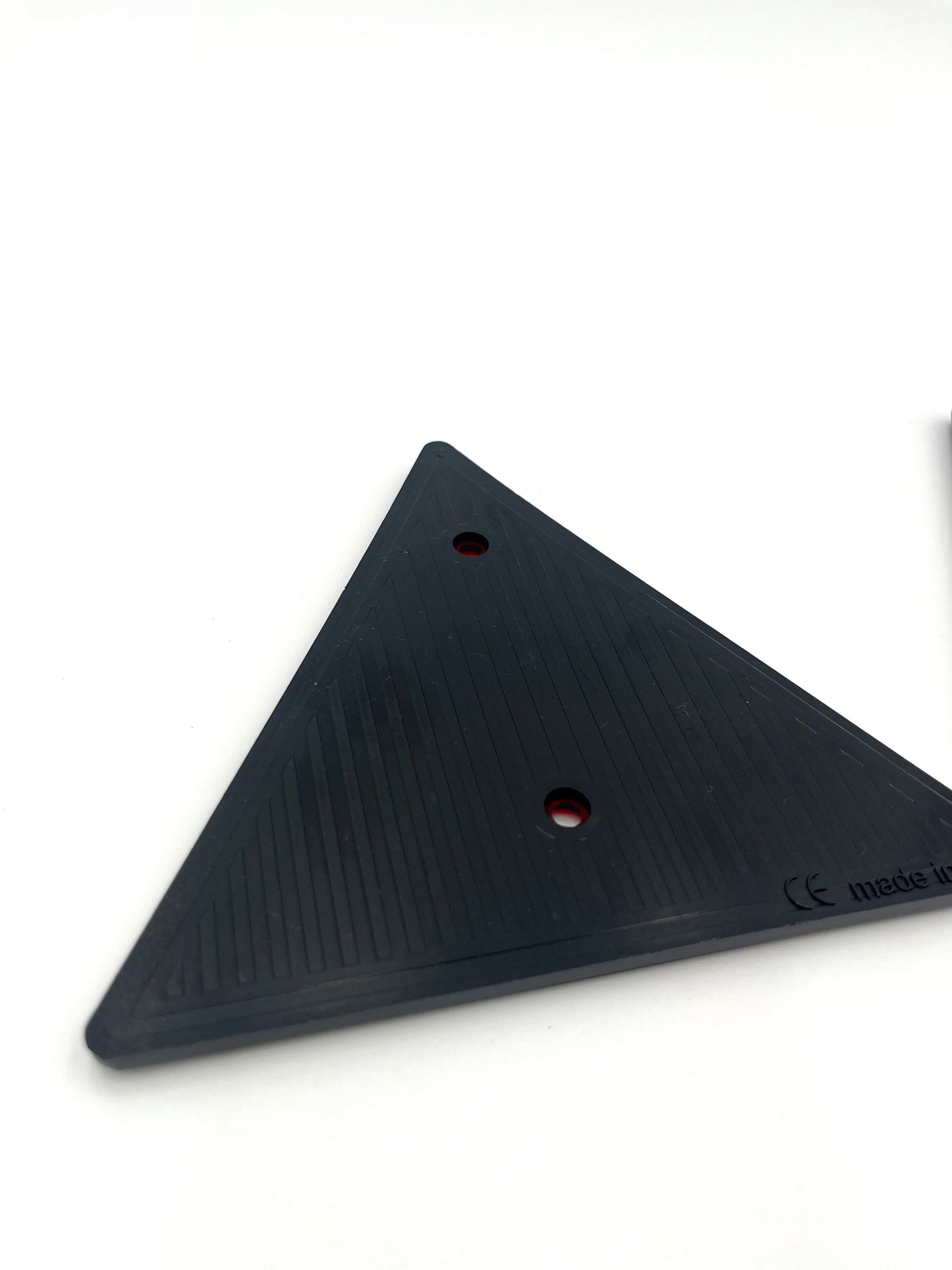 Dreieck Rückstrahler CE