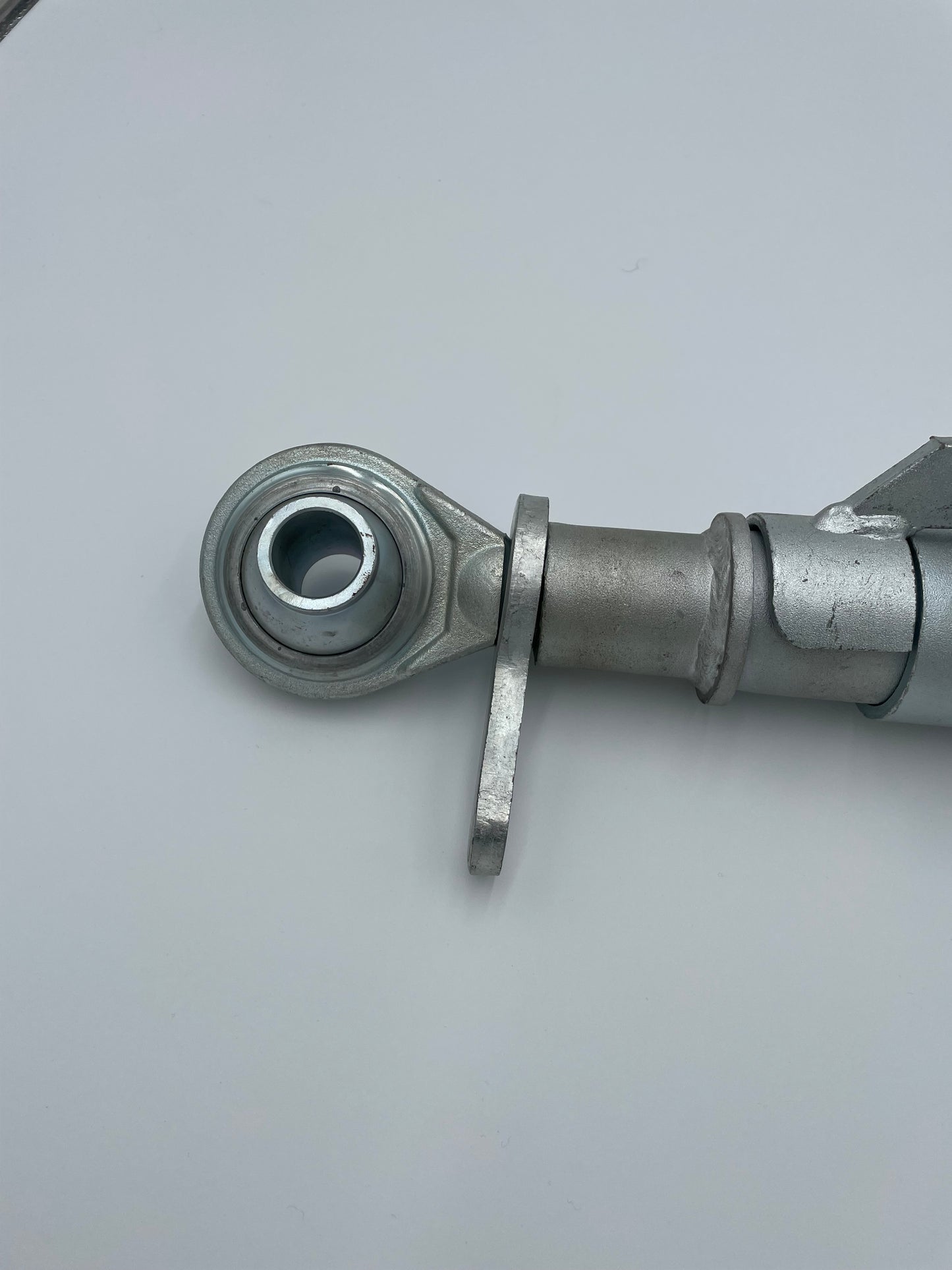 Oberlenker für Fronthydraulik Kat. 2-2 Teleskop M36 Arbeitslänge 450-650 mm