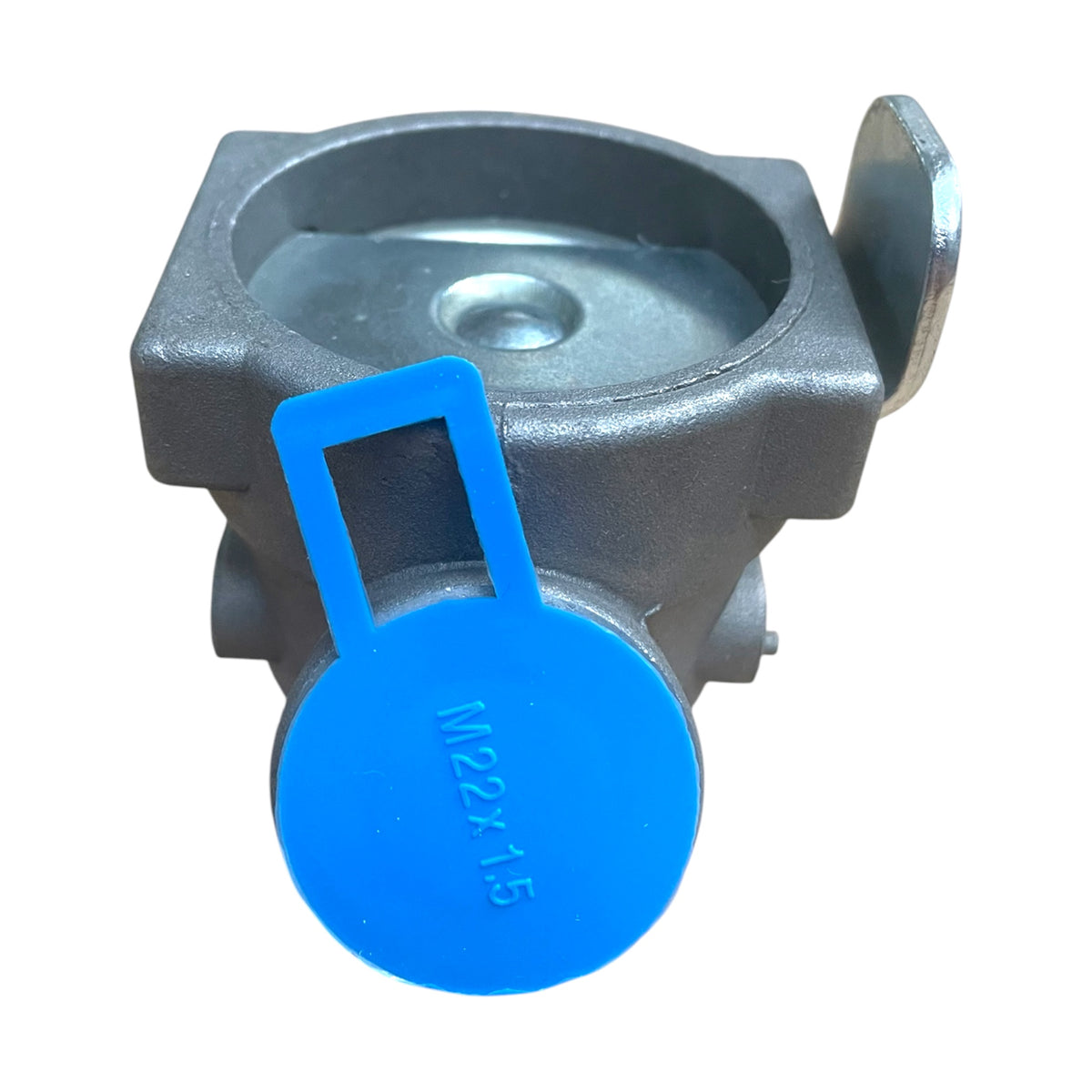 Leitungsfilter für Anhänger-Druckluftbremse, M22x1,5