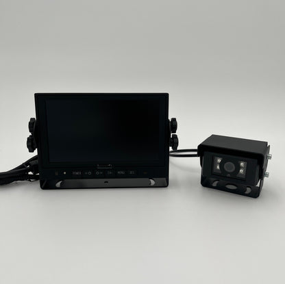 Rückfahrkamera Set HD 130°