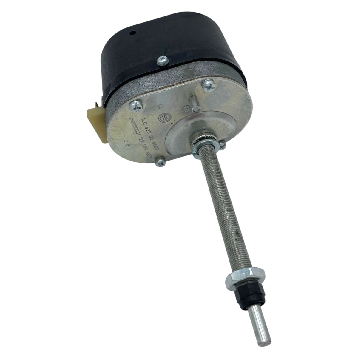 Scheibenwischermotor 12V, 105° Wischwinkel, für Traktor und Schlepper