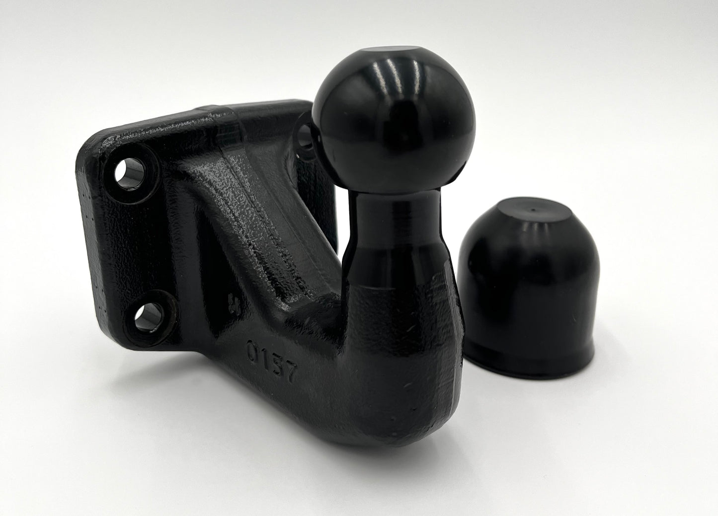 Kupplungskugel mit Anschraubplatte