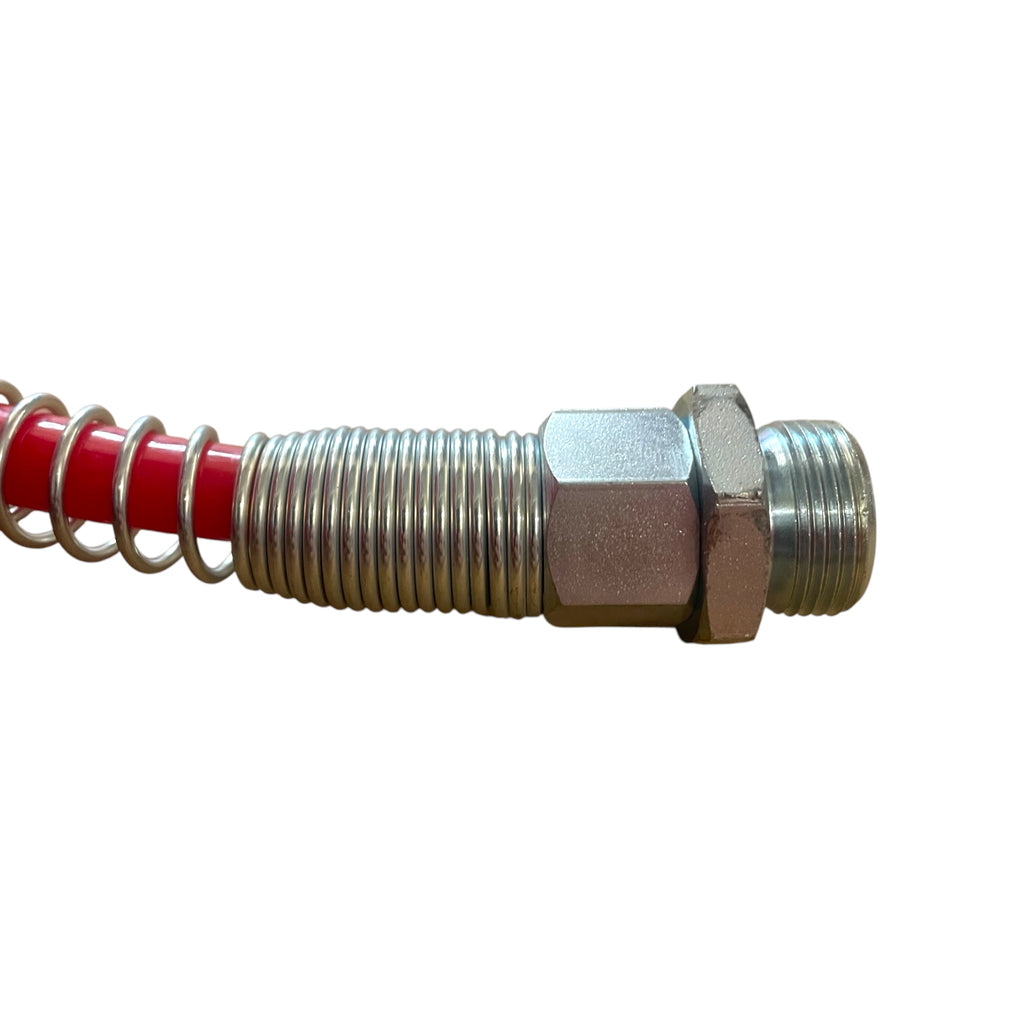 Bremsleitung für Anhänger-Druckluftbremse, M22x1,5, Zweileitungssystem