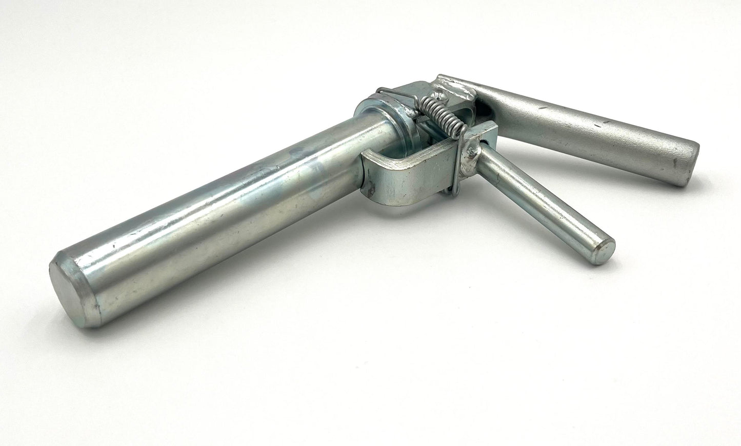 Anhängersicherungsbolzen - gerader Griff