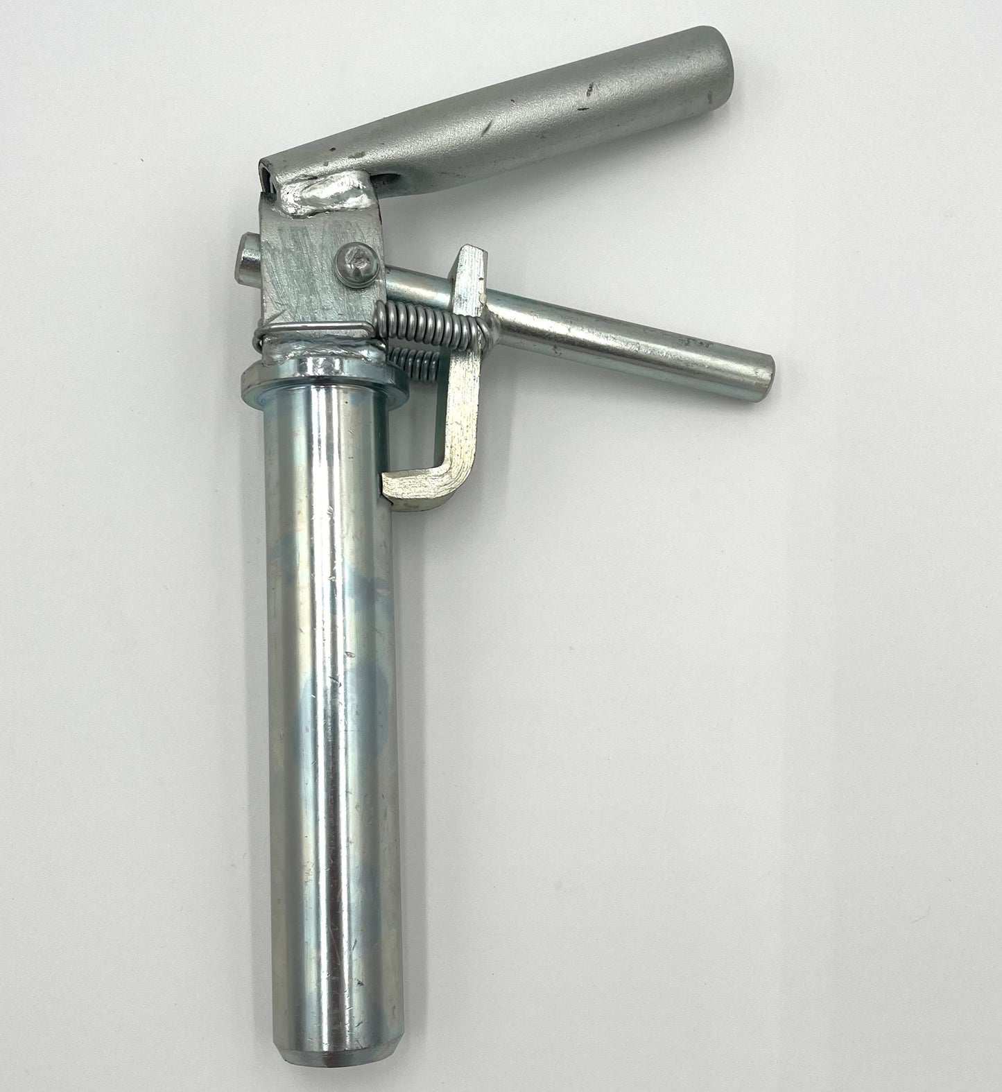 Anhängersicherungsbolzen - gerader Griff