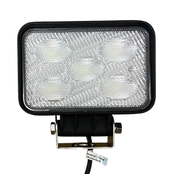 LED-Arbeitsscheinwerfer 50W (5x10W Epistar LEDs) IP69K