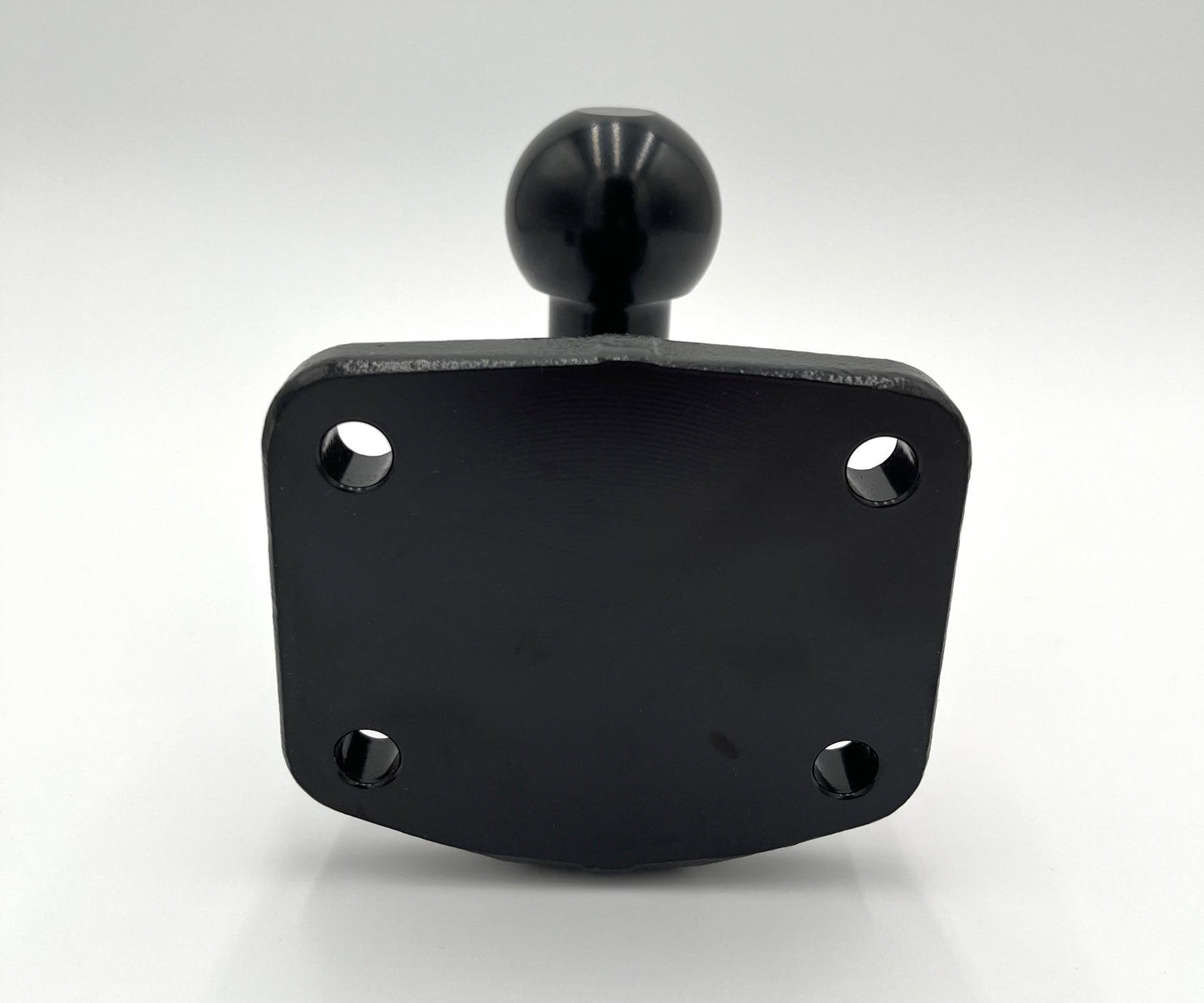 Kupplungskugel mit Anschraubplatte