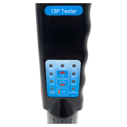 Testgerät Anhängerbeleuchtung