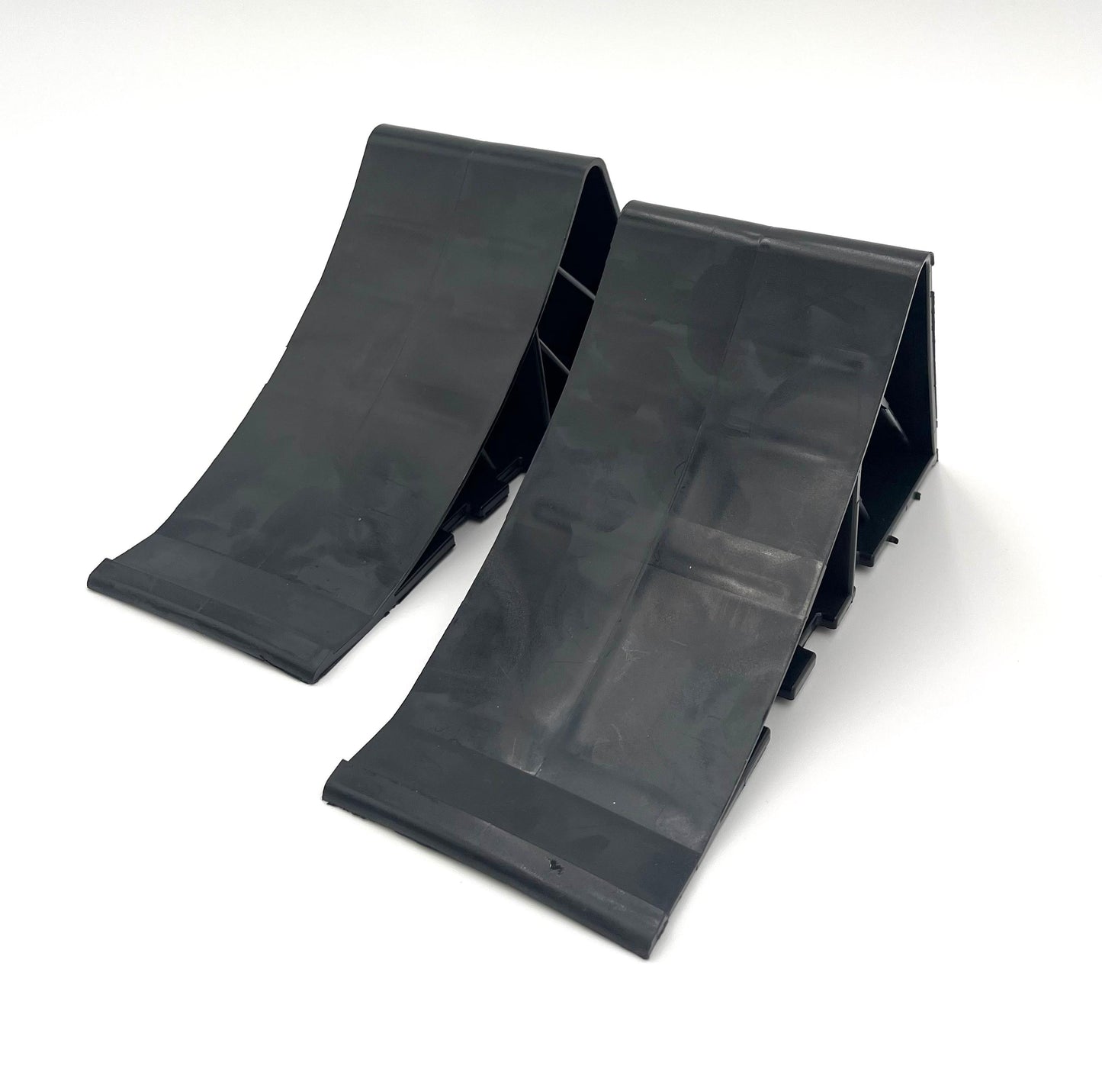 2x Anhänger Keile Halter