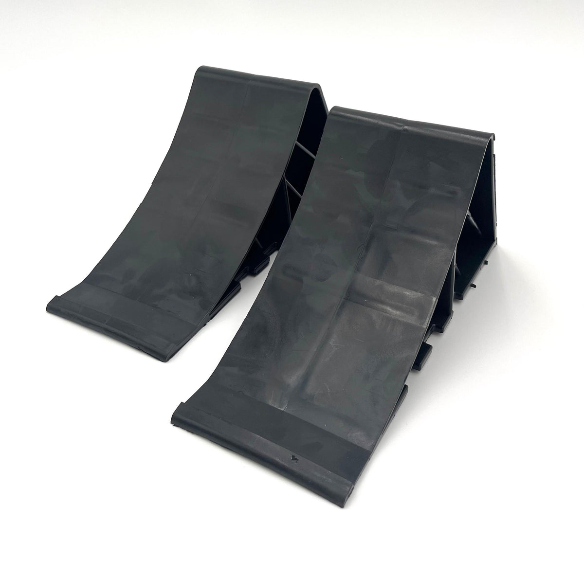 Tripus Bremskeile Set, Nenngröße 20, 2x Unterlegkeil + 2x Halter