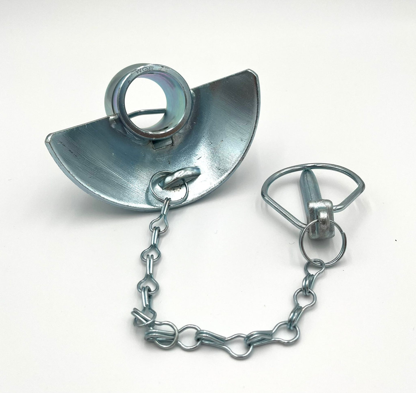 Unterlenkerkugel mit Fangprofil