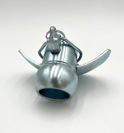 Unterlenkerkugel mit Fangprofil