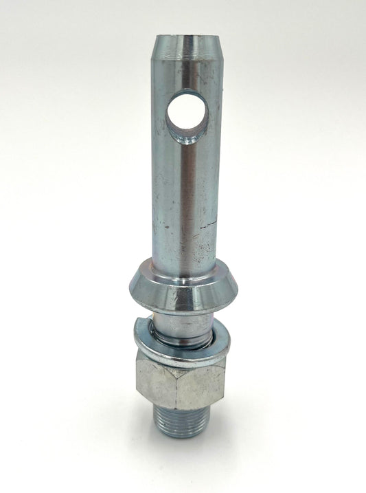 Unterlenker-Gerätebolzen - verzinkt