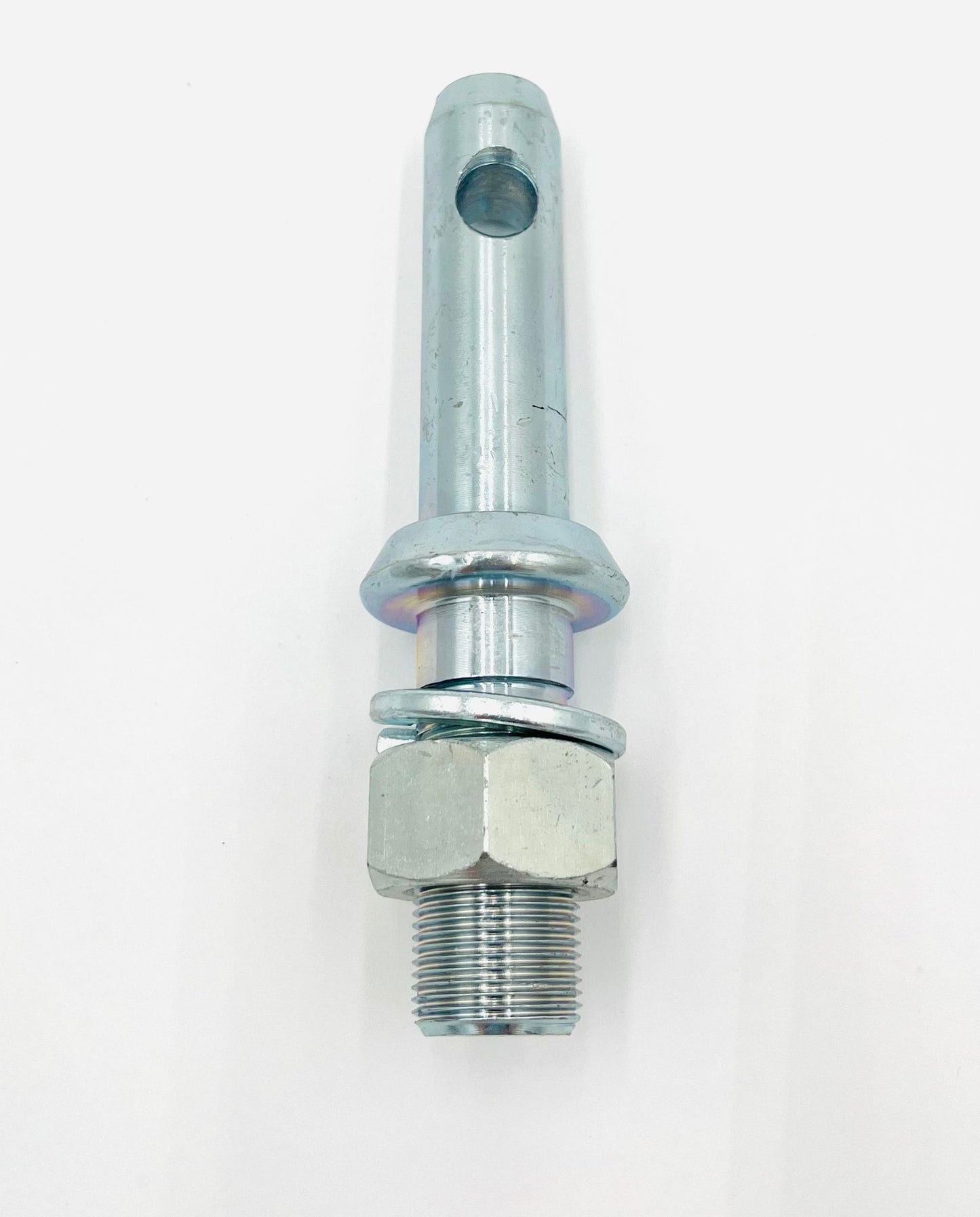 Unterlenker-Stufen-Gerätebolzen - verzinkt