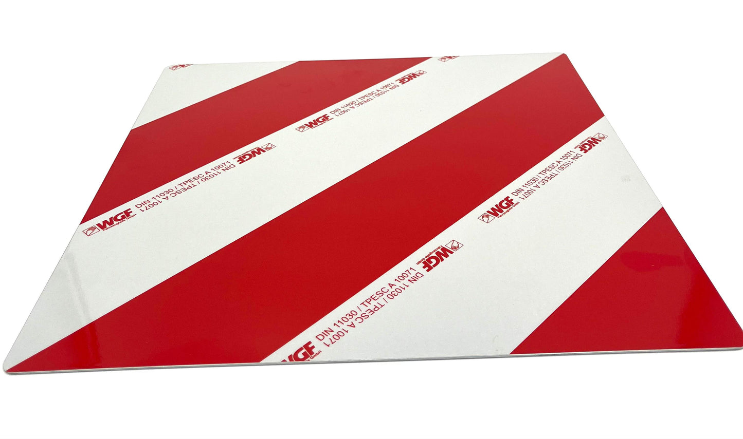 Warntafel 423 x 423mm  DIN 11030