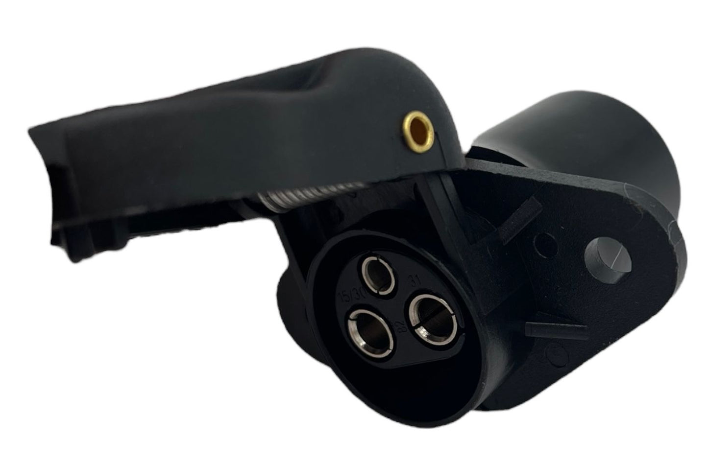 3-poliger Stecker - Steckdose