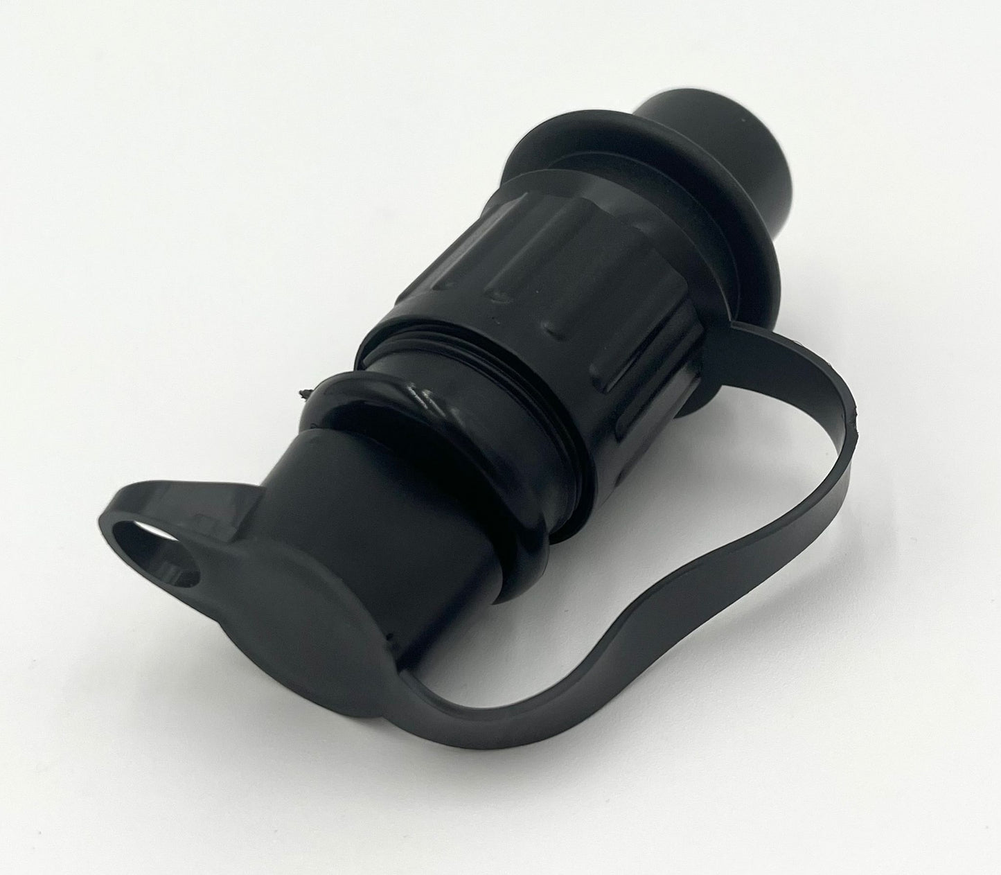 3-poliger Stecker - Steckdose