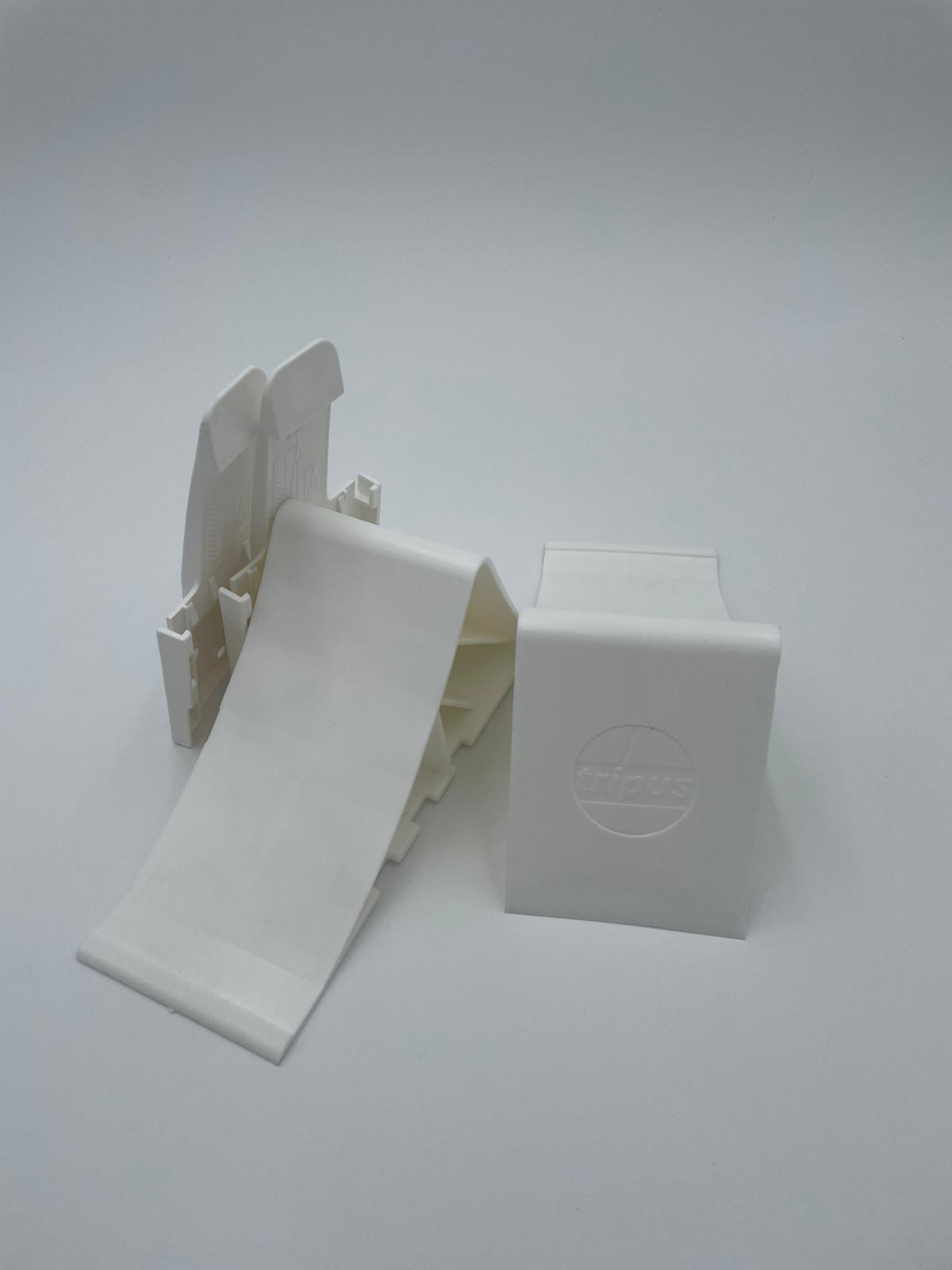 2x Anhänger Keile Halter