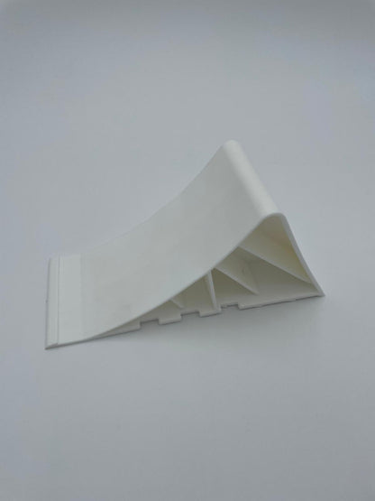 2x Anhänger Keile Halter