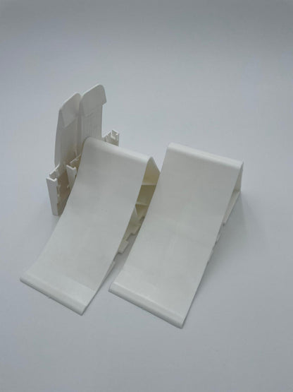 2x Anhänger Keile Halter