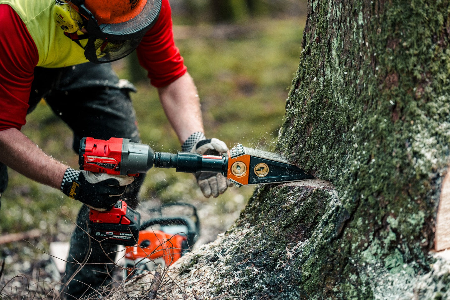 GM TECH FK20-30 Fällkeil