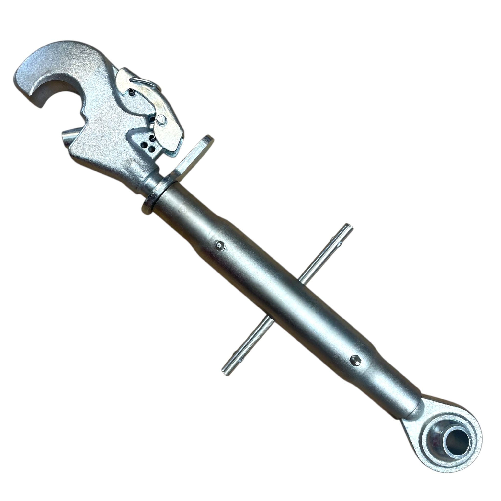 Oberlenker mit Fanghaken Kat 3-3 Extra Schwer M40x3 / 840-1160mm