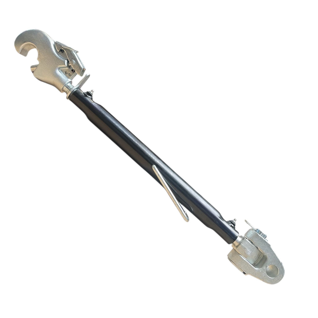 Fanghaken Oberlenker Gabelkopf  Kat 2-2 für John Deere M30x3,5mm / 550-790mm (24 To.)