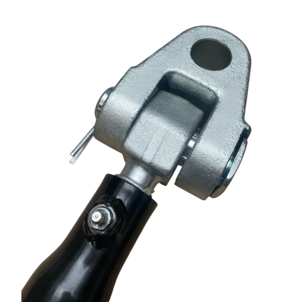 Fanghaken Oberlenker Gabelkopf  Kat 2-2 für John Deere M30x3,5mm / 550-790mm (24 To.)