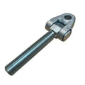 Gabelgelenkkopf Kat 3 mit Spindel Links-gew. M40x3mm für Hydraulik- Oberlenker