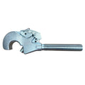 Oberlenker Fanghaken Kat2 M27x3mm mit Spindel Links-gew.