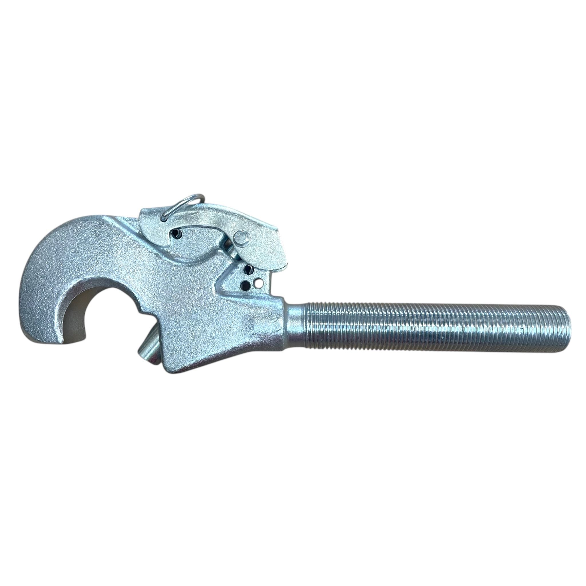Oberlenker Fanghaken Kat2 M27x3mm mit Spindel Links-gew.