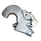Oberlenker Fanghaken Kat2 M27x3mm mit Spindel Links-gew.