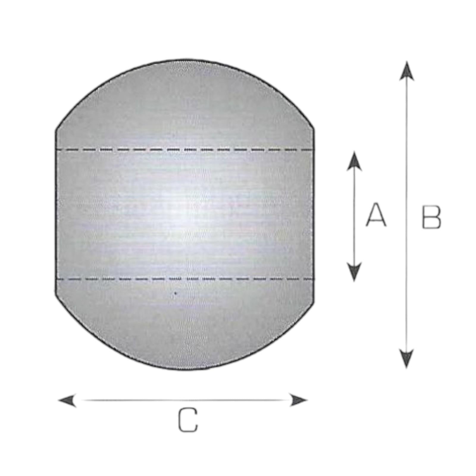 Unterlenkerkugel Kat 3-3 / 37-64mm