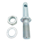 Unterlenkergerätebolzen Kat 1-2 / 149mm Gewindebolzen