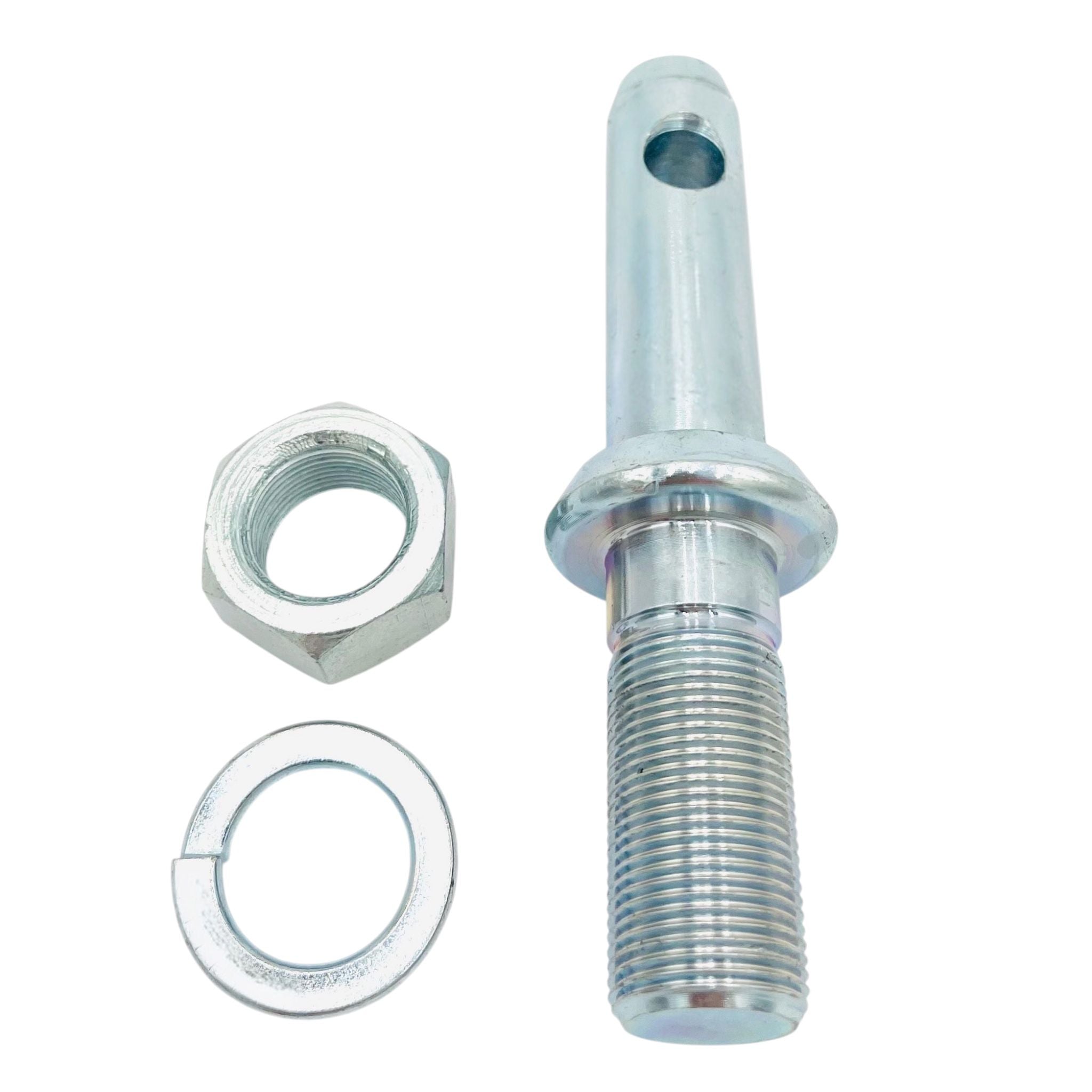 Unterlenkergerätebolzen Kat 1-2 / 149mm Gewindebolzen