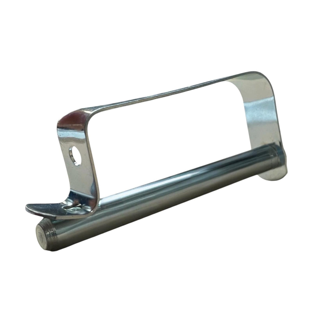 Federsteckbolzen 10 x 55mm einfach gebogen