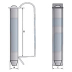 Federsteckbolzen 10 x 55mm einfach gebogen