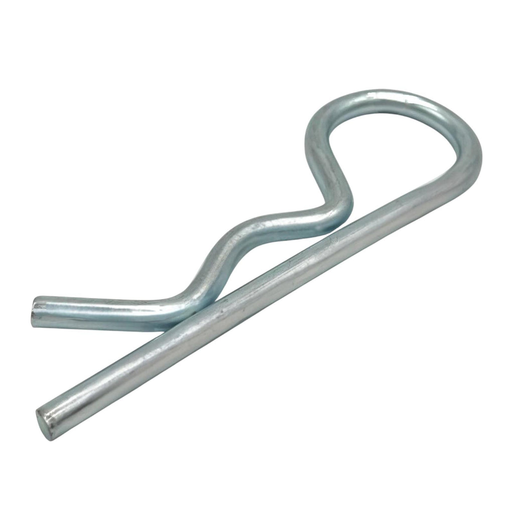 Federstecker für Welle 9 - 14mm einfach Ø2mm