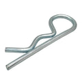 Federstecker für Welle 10 - 16mm einfach Ø3mm