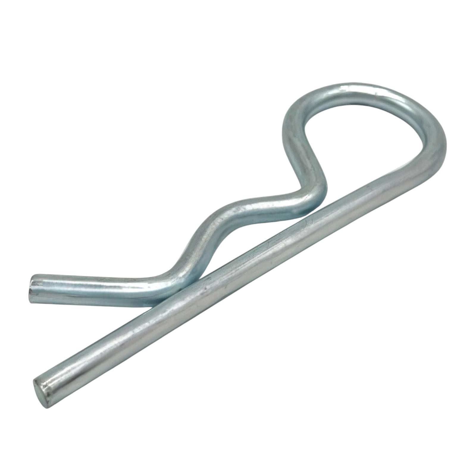 Federstecker für Welle 9 - 14mm einfach Ø2mm
