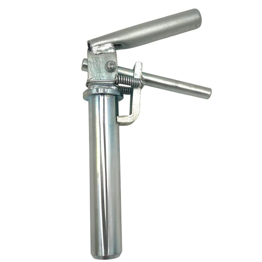 Anhängersicherungsbolzen Einhandgriff 130mm Ø 31mm