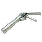 Anhängersicherungsbolzen Einhandgriff 130mm Ø 31mm