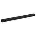 Zinkenträger für 7 Frontladerzinken 1200mm Länge
