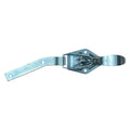 Bordwandverschluss und Gegenhalter Links Set