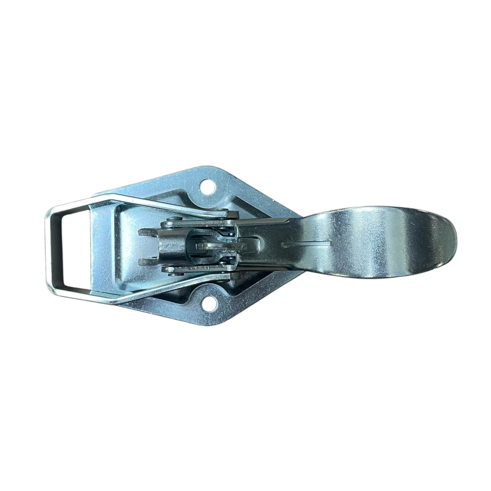 Bordwandverschluss und Gegenhalter Links Set