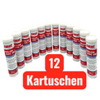 Einhandfettpresse & 12 x OEST Ixelon GOC 190 Mehrzweckfett