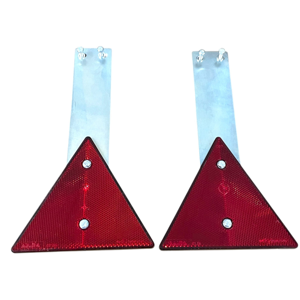 Dreifunktions-Kabelleuchte ohne Steckdose, mit Kennzeichenhalter, 2x Dreifunktionsleuchte (3-Kammer), 2x Dreieckreflektoren an Pendelhaltern, Hauptkabel 7,5m, Zwischenkabel 2,2m