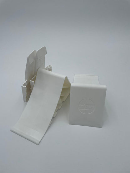 2x Anhänger Keile Halter