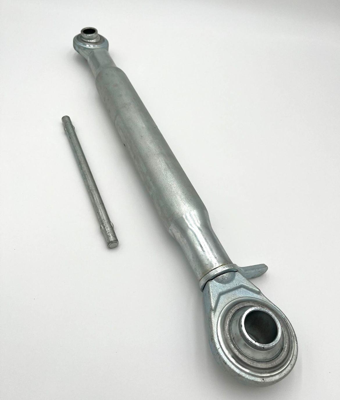 Gewindeoberlenker Standard - verzinkt M30